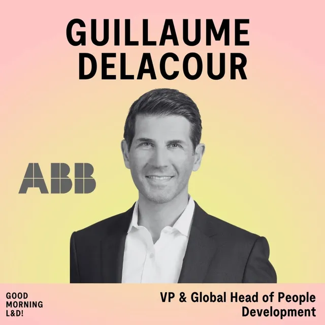 Cover: UNLEASH SPECIAL - Guillaume Delacour on why We need more Batman and less Autopilot in People Development - ENG