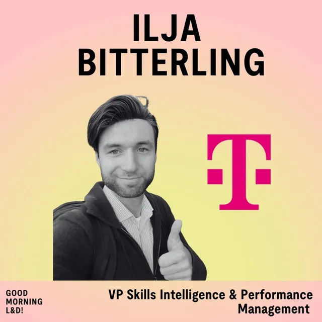 Cover: UNLEASH Special - Ilja Bitterling about how Deutsche Telekom Is Becoming a "Talent Accelerator"