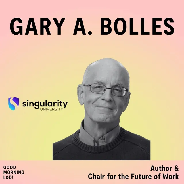Cover: UNLEASH Special - Gary A. Bolles about the Death of Change Management - ENG