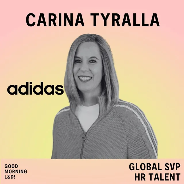 Cover: Talent Visibility & Action Bias: Das Erfolgsrezept für modernen Kulturwandel bei adidas