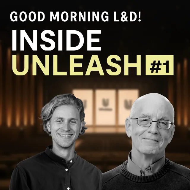 Cover: Inside UNLEASH #1: The AI gap between US and European companies is wider than we think