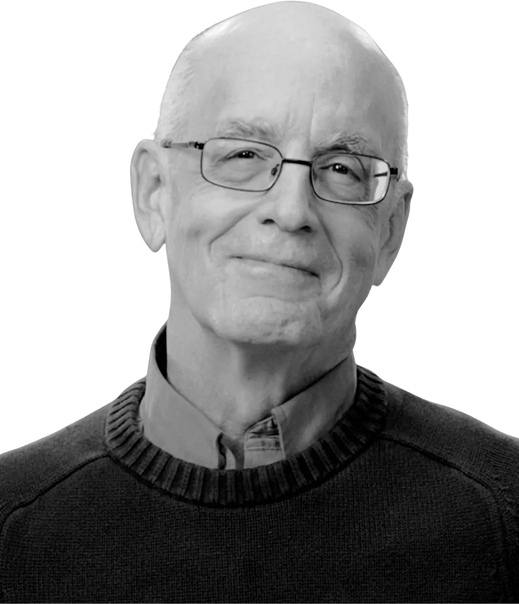Portrait of Gary Bolles
