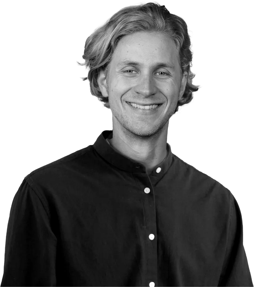 Portrait of Moritz Ettl